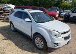 2012 CHEVROLET EQUINOX LT