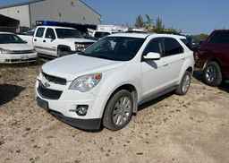 2012 CHEVROLET EQUINOX LT