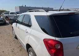 2012 CHEVROLET EQUINOX LT