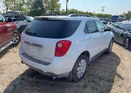 2012 CHEVROLET EQUINOX LT