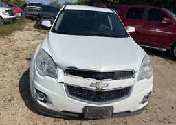 2012 CHEVROLET EQUINOX LT