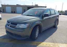 2016 DODGE JOURNEY CVP
