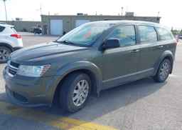 2016 DODGE JOURNEY CVP