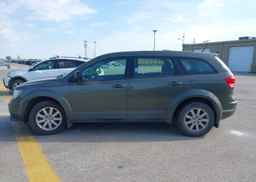 2016 DODGE JOURNEY CVP