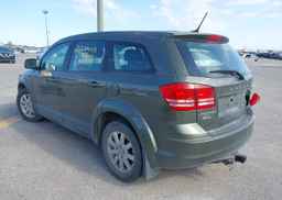 2016 DODGE JOURNEY CVP