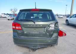 2016 DODGE JOURNEY CVP