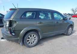 2016 DODGE JOURNEY CVP