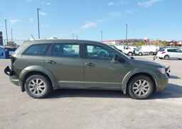 2016 DODGE JOURNEY CVP