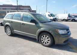 2016 DODGE JOURNEY CVP