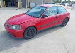 2000 HONDA CIVIC CX