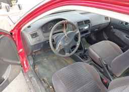 2000 HONDA CIVIC CX