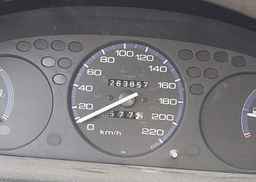 2000 HONDA CIVIC CX