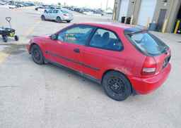 2000 HONDA CIVIC CX