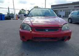 2000 HONDA CIVIC CX