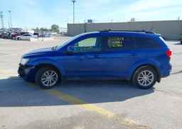2015 DODGE JOURNEY SXT