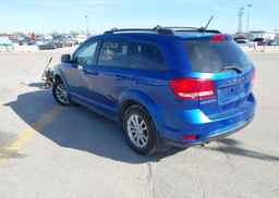 2015 DODGE JOURNEY SXT