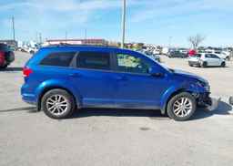 2015 DODGE JOURNEY SXT