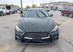 2018 INFINITI Q50 LUXE 3.0T