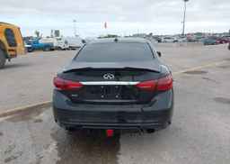 2018 INFINITI Q50 LUXE 3.0T