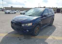 2010 MITSUBISHI OUTLANDER LS