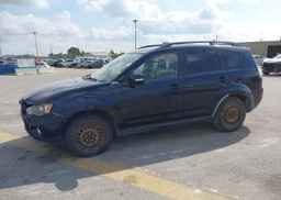 2010 MITSUBISHI OUTLANDER LS