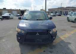 2010 MITSUBISHI OUTLANDER LS
