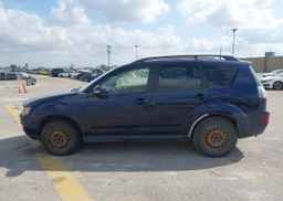 2010 MITSUBISHI OUTLANDER LS