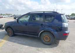 2010 MITSUBISHI OUTLANDER LS