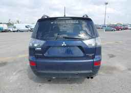 2010 MITSUBISHI OUTLANDER LS