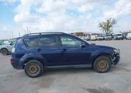 2010 MITSUBISHI OUTLANDER LS