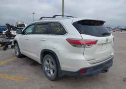 2016 TOYOTA HIGHLANDER LIMITED V6