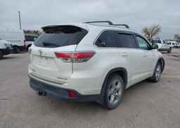 2016 TOYOTA HIGHLANDER LIMITED V6