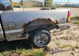 2000 GMC SIERRA 1500 EXT CAB