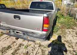 2000 GMC SIERRA 1500 EXT CAB
