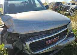 2000 GMC SIERRA 1500 EXT CAB