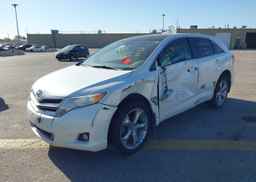 2016 TOYOTA VENZA V6