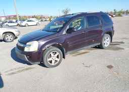 2006 CHEVROLET EQUINOX LT V6