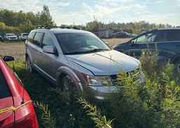 2012 DODGE JOURNEY R