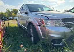 2012 DODGE JOURNEY R