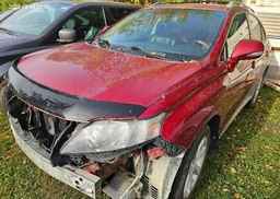 2010 LEXUS RX350
