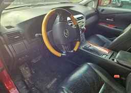 2010 LEXUS RX350