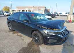2020 VOLKSWAGEN PASSAT COMFORTLINE 2.0 TSI