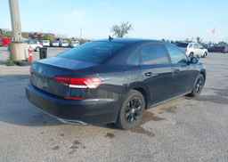 2020 VOLKSWAGEN PASSAT COMFORTLINE 2.0 TSI