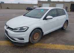 2021 VOLKSWAGEN GOLF COMFORTLINE 1.4 TSI