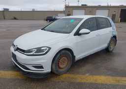 2021 VOLKSWAGEN GOLF COMFORTLINE 1.4 TSI