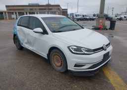 2021 VOLKSWAGEN GOLF COMFORTLINE 1.4 TSI
