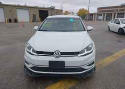 2021 VOLKSWAGEN GOLF COMFORTLINE 1.4 TSI