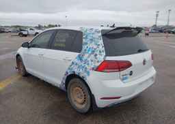 2021 VOLKSWAGEN GOLF COMFORTLINE 1.4 TSI