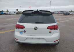 2021 VOLKSWAGEN GOLF COMFORTLINE 1.4 TSI