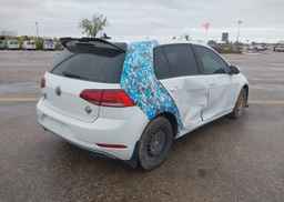 2021 VOLKSWAGEN GOLF COMFORTLINE 1.4 TSI